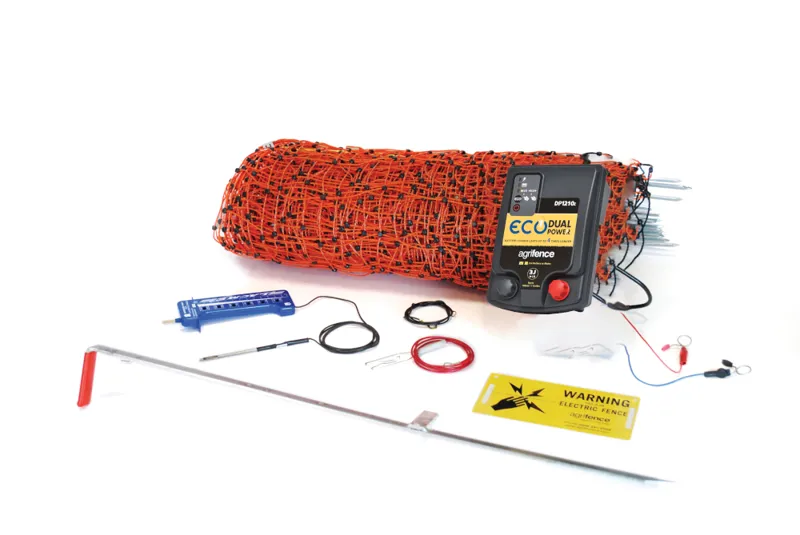 Agrifence AF650 Rabbit Net Kit
